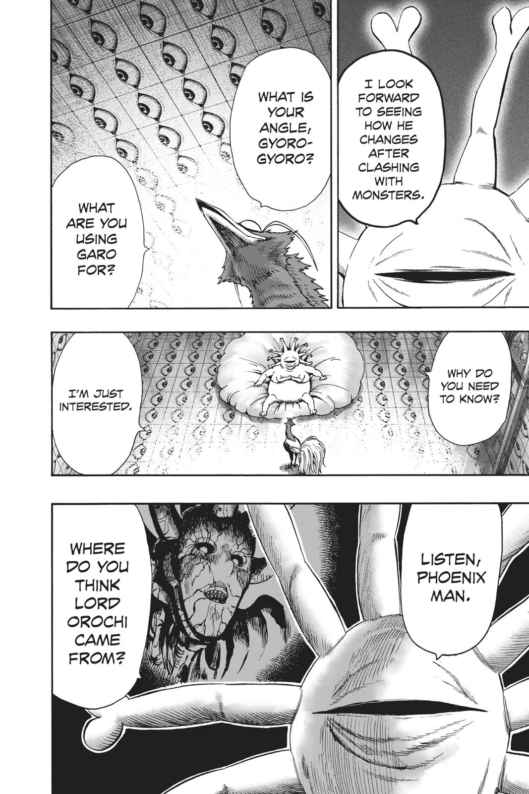 Read One-Punch Man EN Manga Online