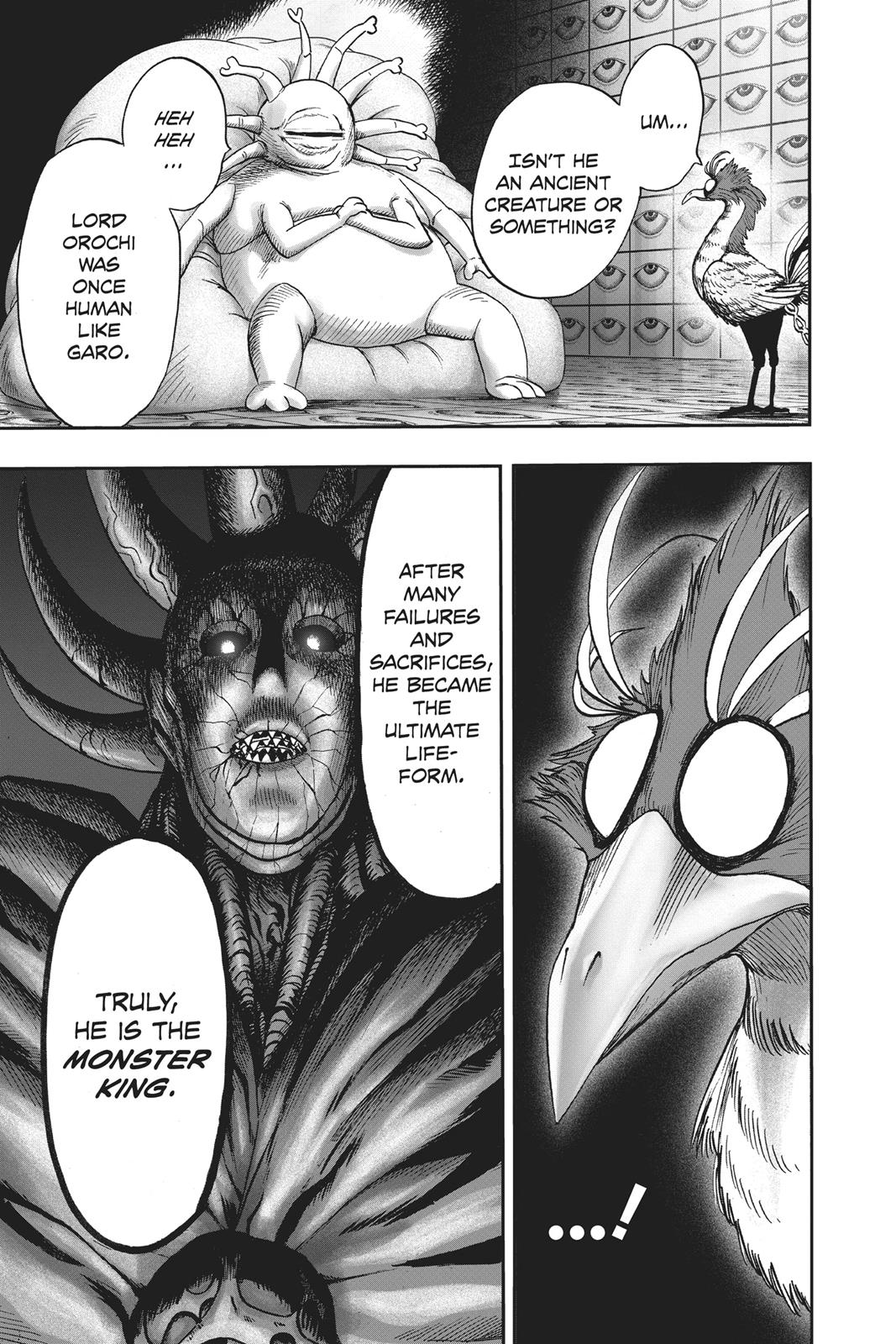 Read One-Punch Man EN Manga Online