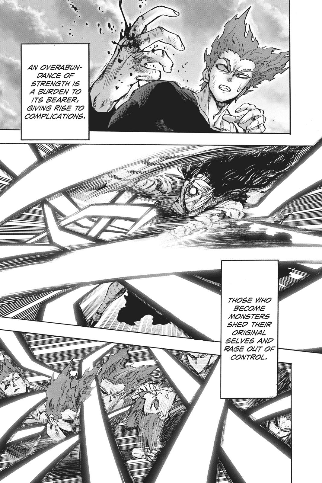 Read One-Punch Man EN Manga Online