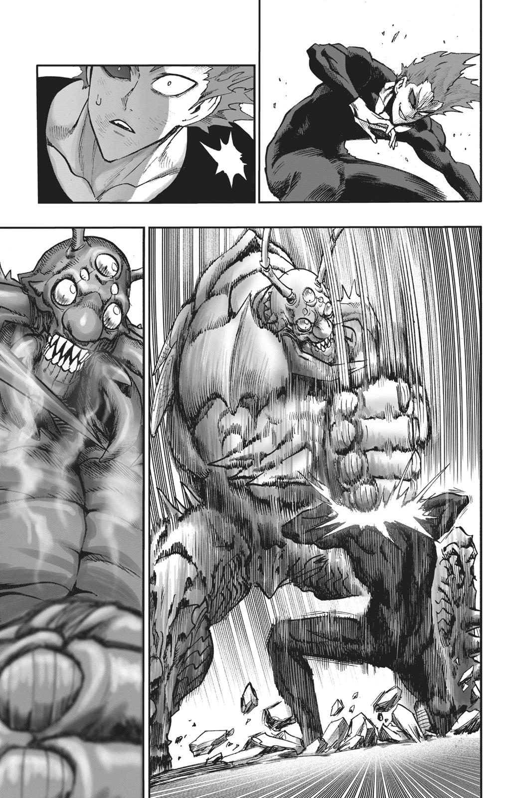 Read One-Punch Man EN Manga Online