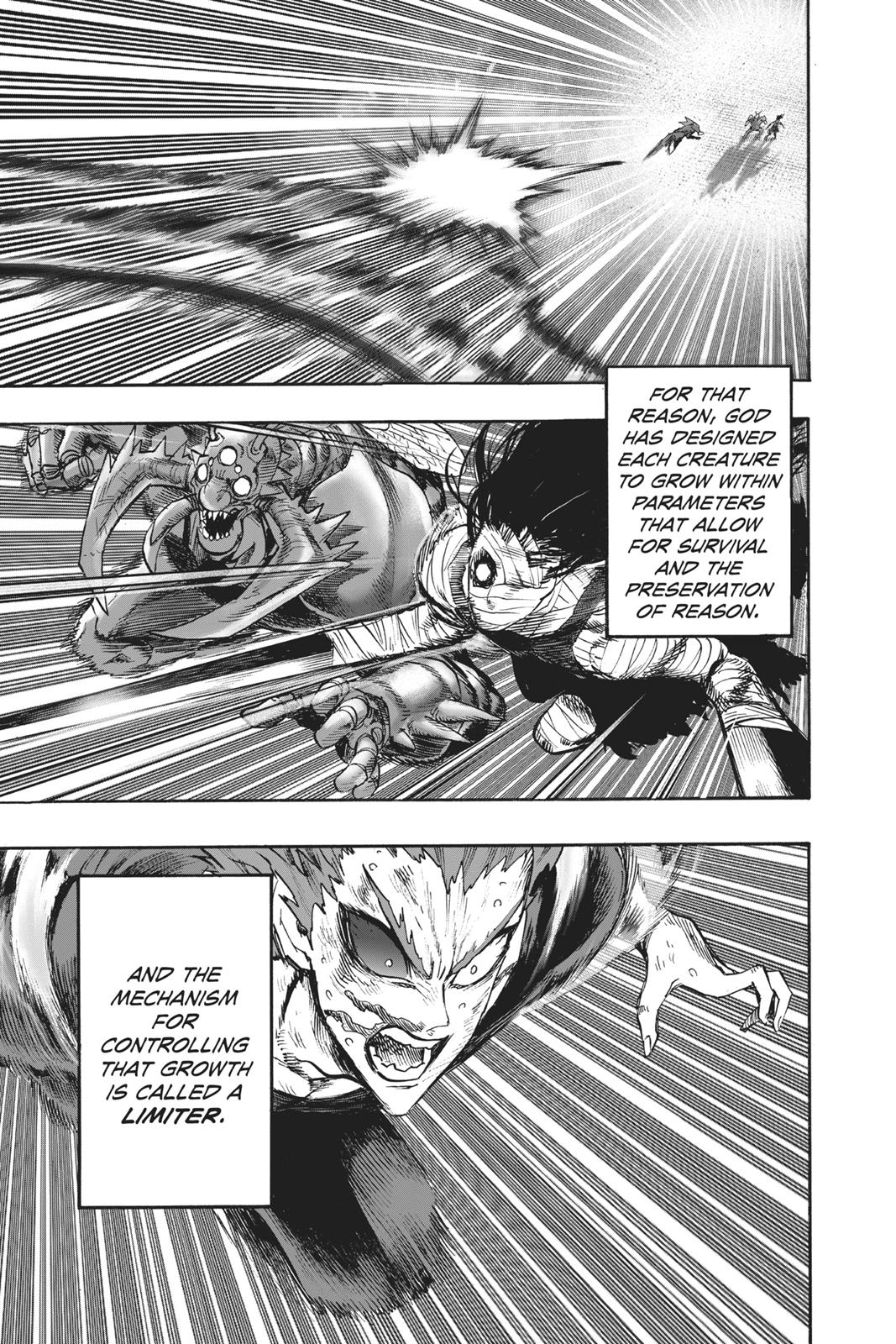 Read One-Punch Man EN Manga Online