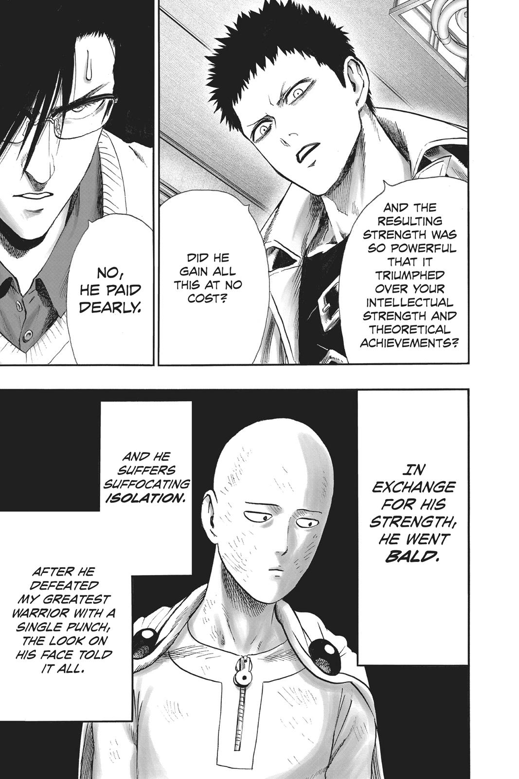 Read One-Punch Man EN Manga Online