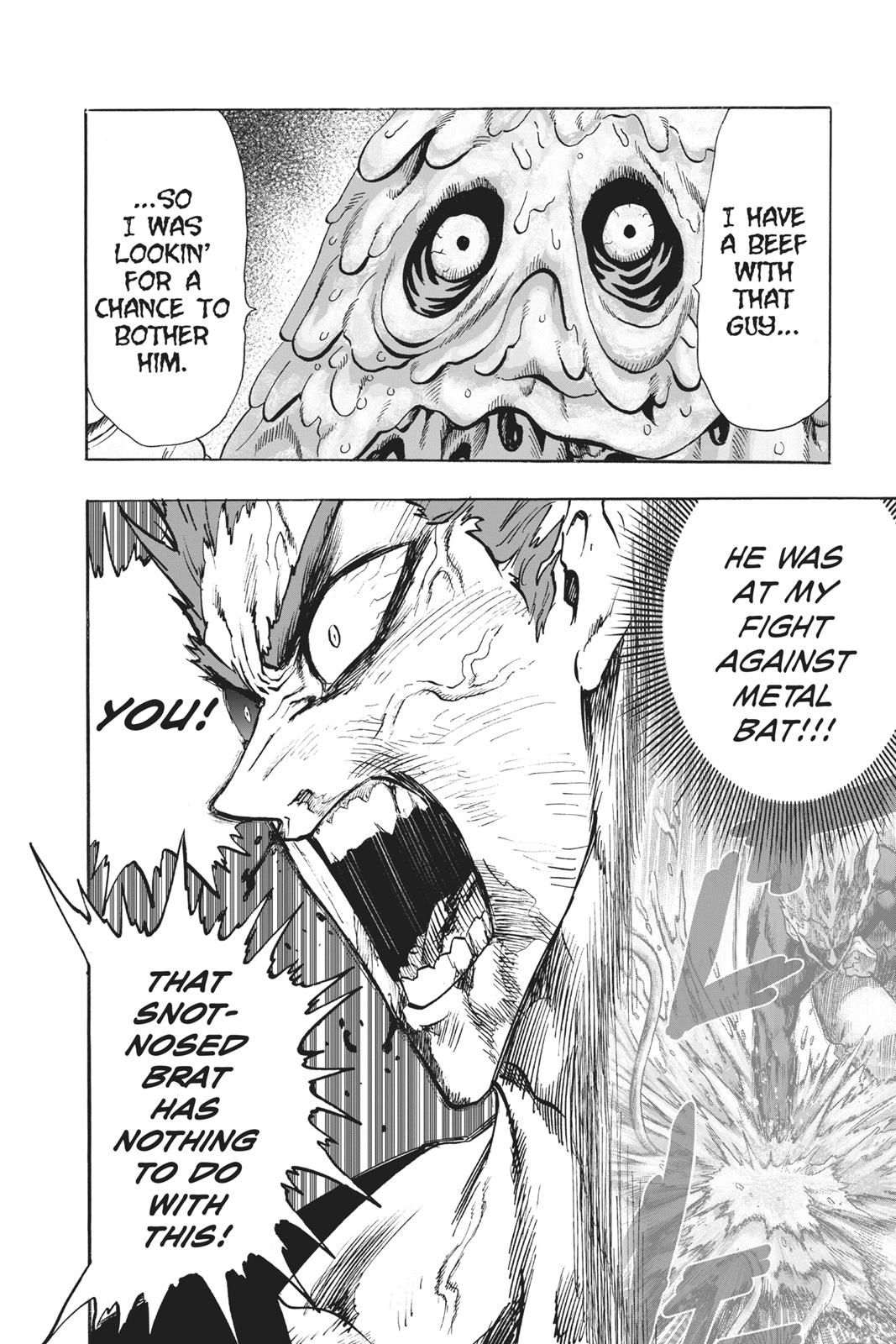 Read One-Punch Man EN Manga Online