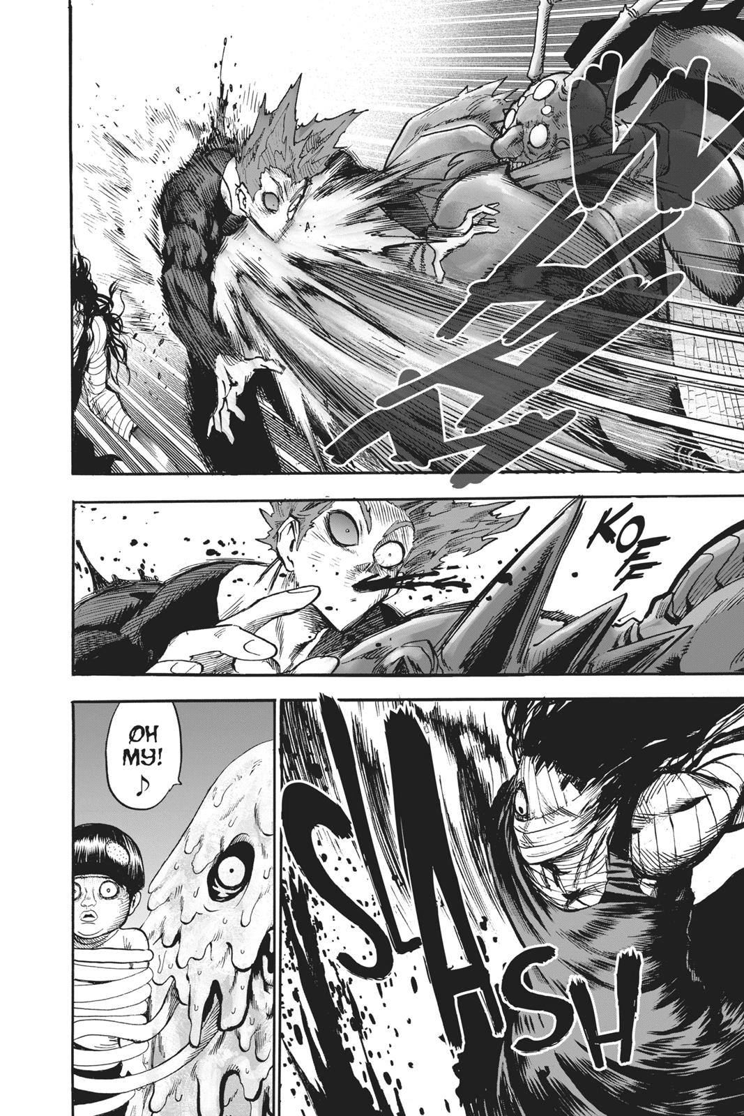 Read One-Punch Man EN Manga Online