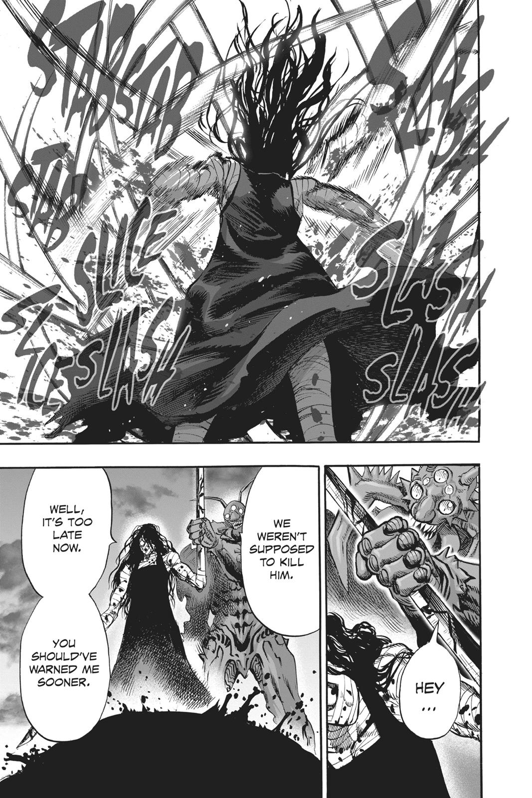 Read One-Punch Man EN Manga Online