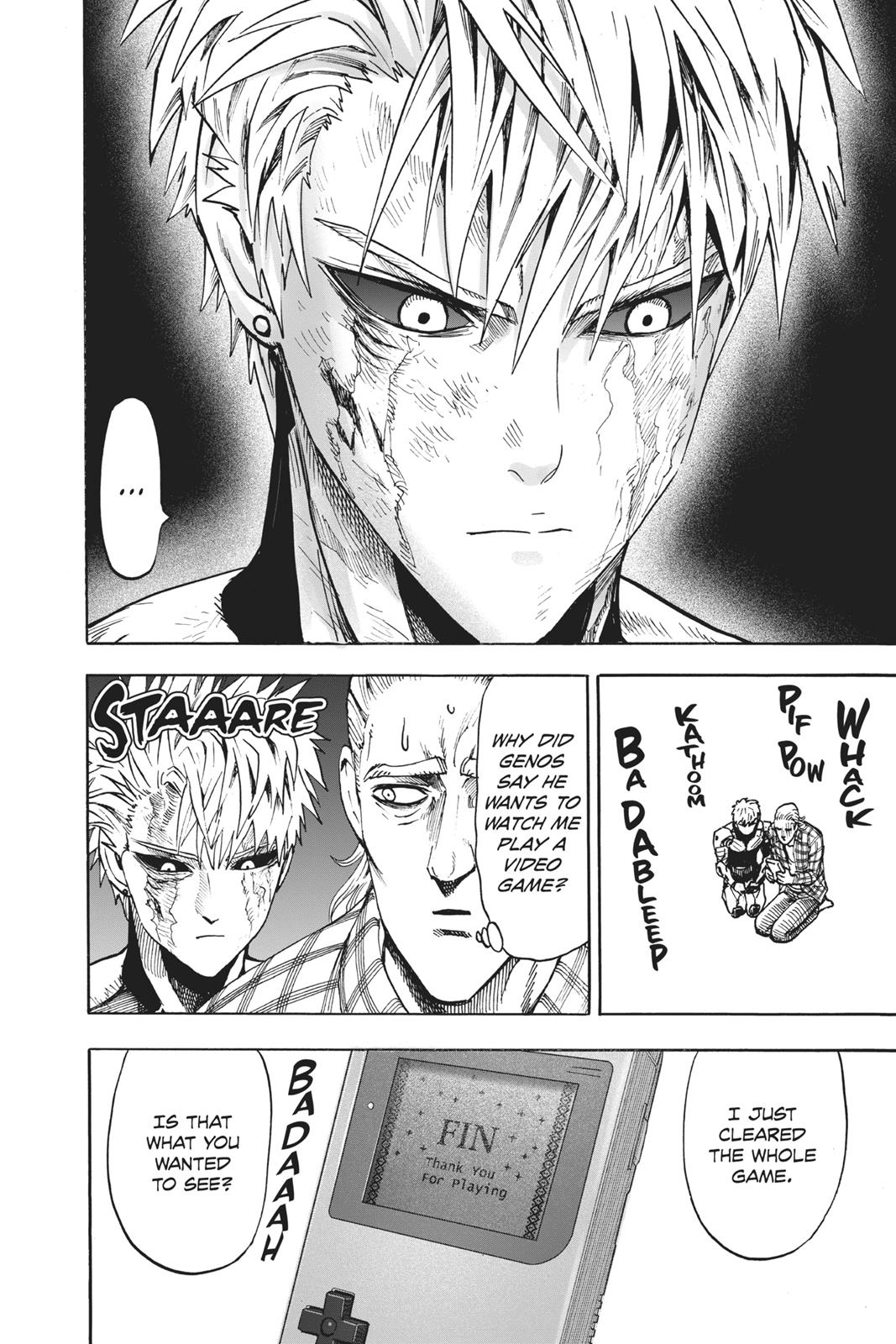 Read One-Punch Man EN Manga Online