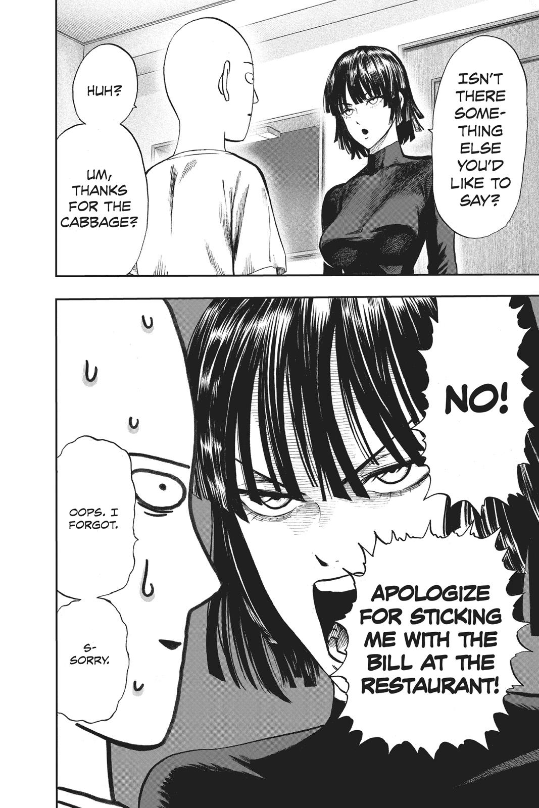 Read One-Punch Man EN Manga Online