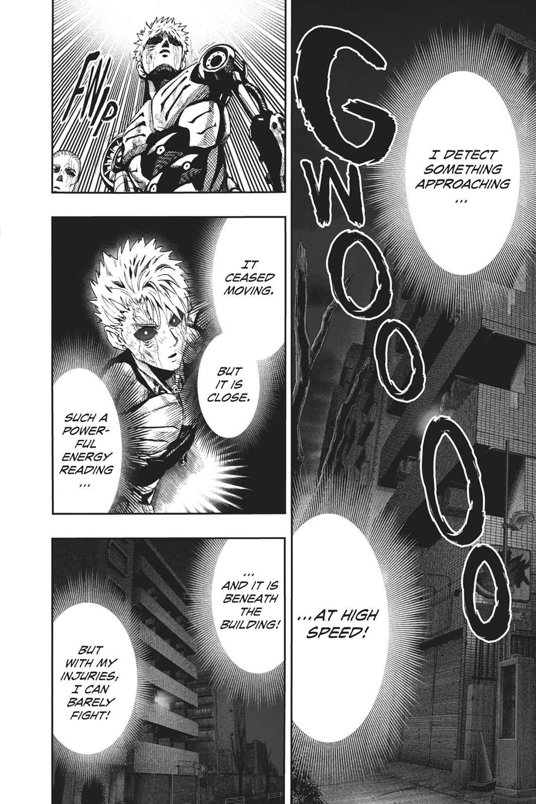 Read One-Punch Man EN Manga Online