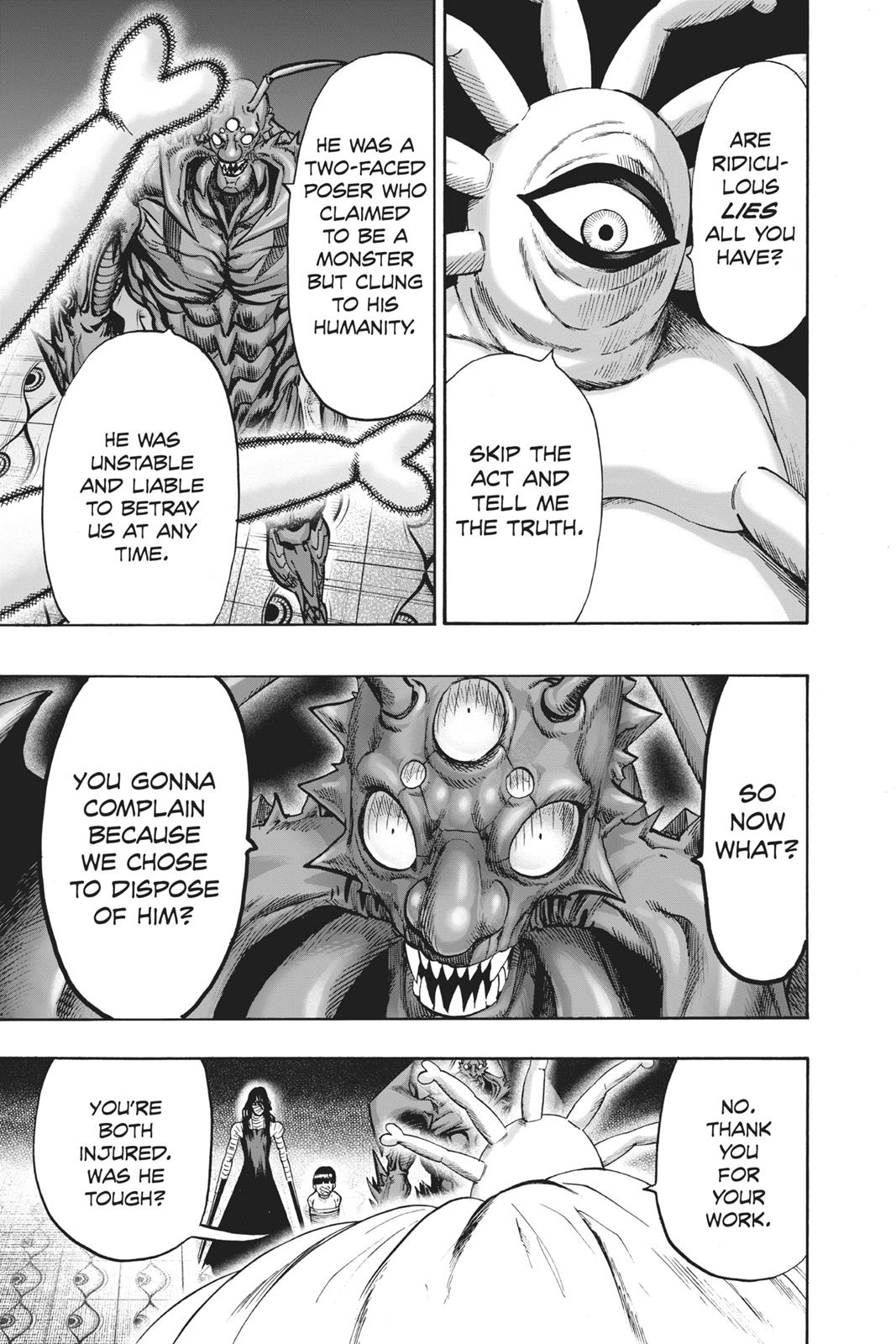 Read One-Punch Man EN Manga Online