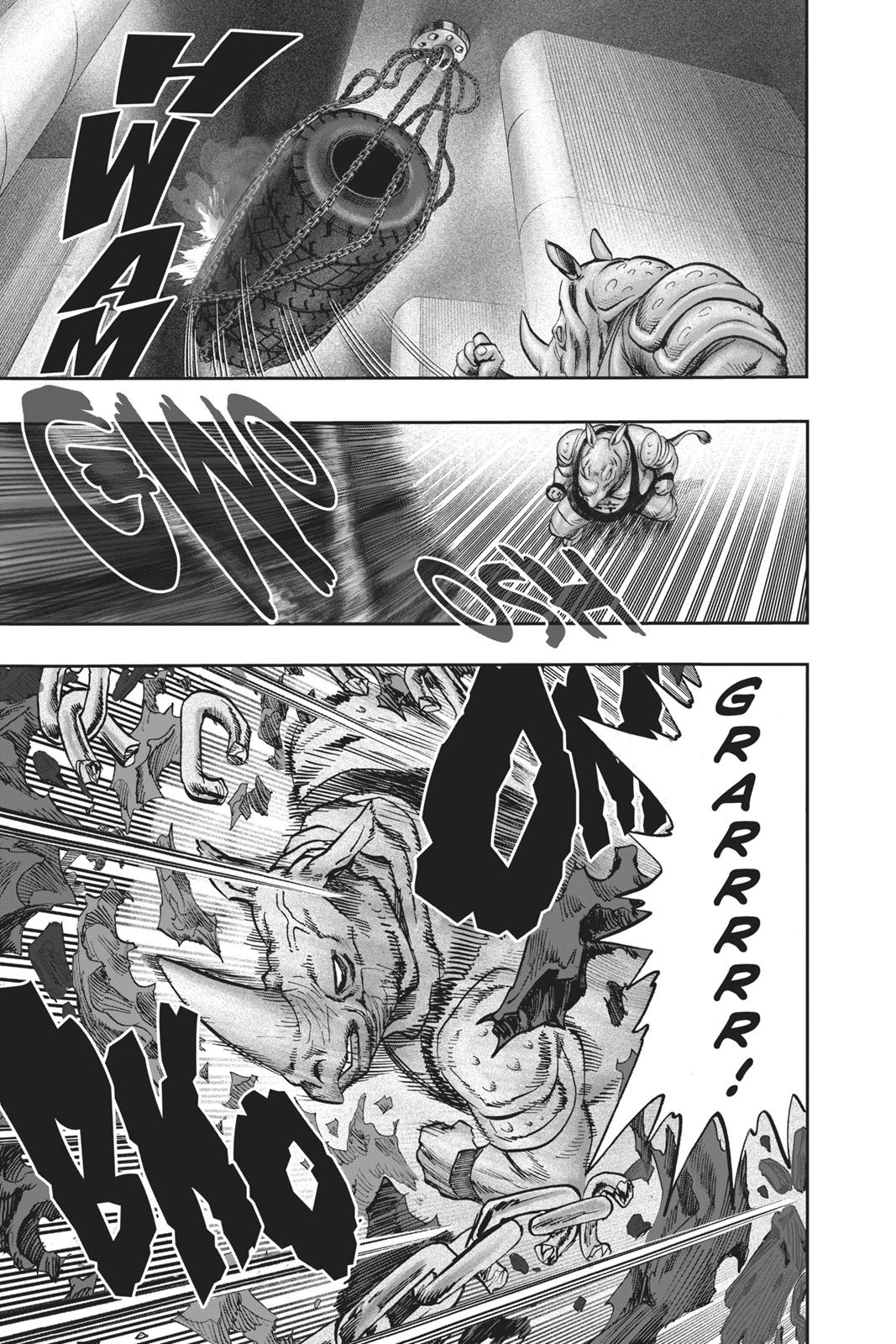 Read One-Punch Man EN Manga Online