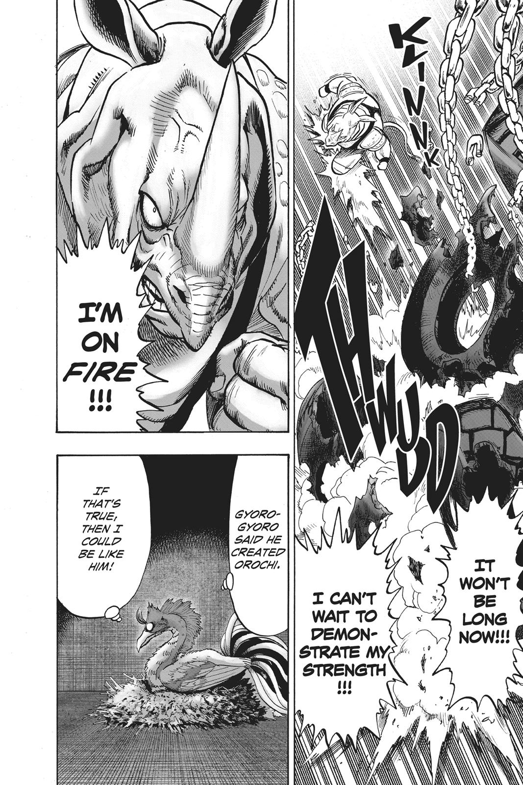 Read One-Punch Man EN Manga Online