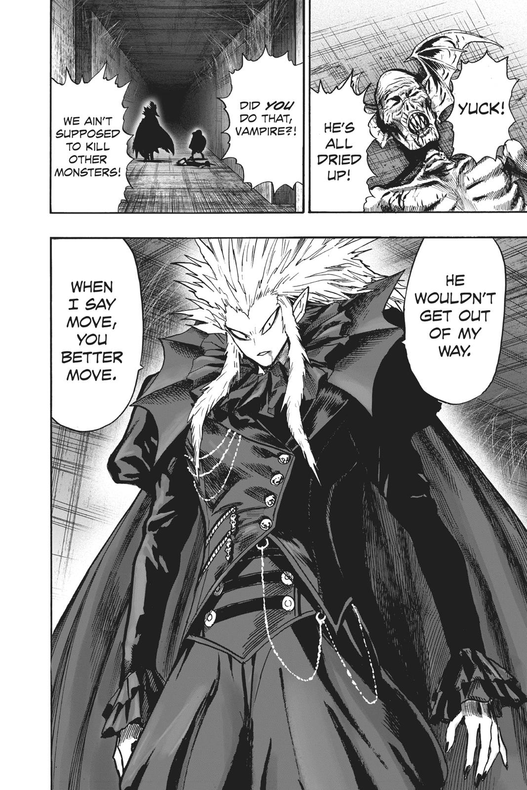 Read One-Punch Man EN Manga Online