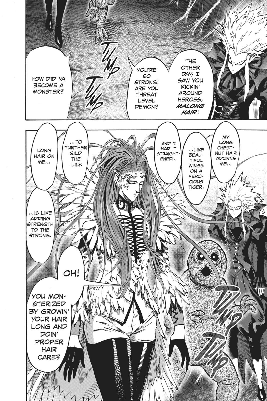 Read One-Punch Man EN Manga Online