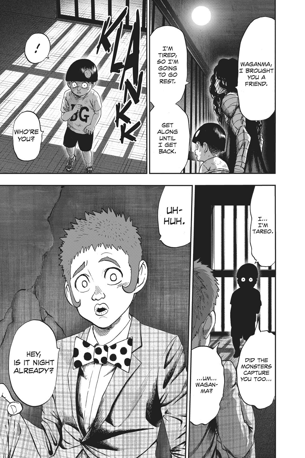 Read One-Punch Man EN Manga Online