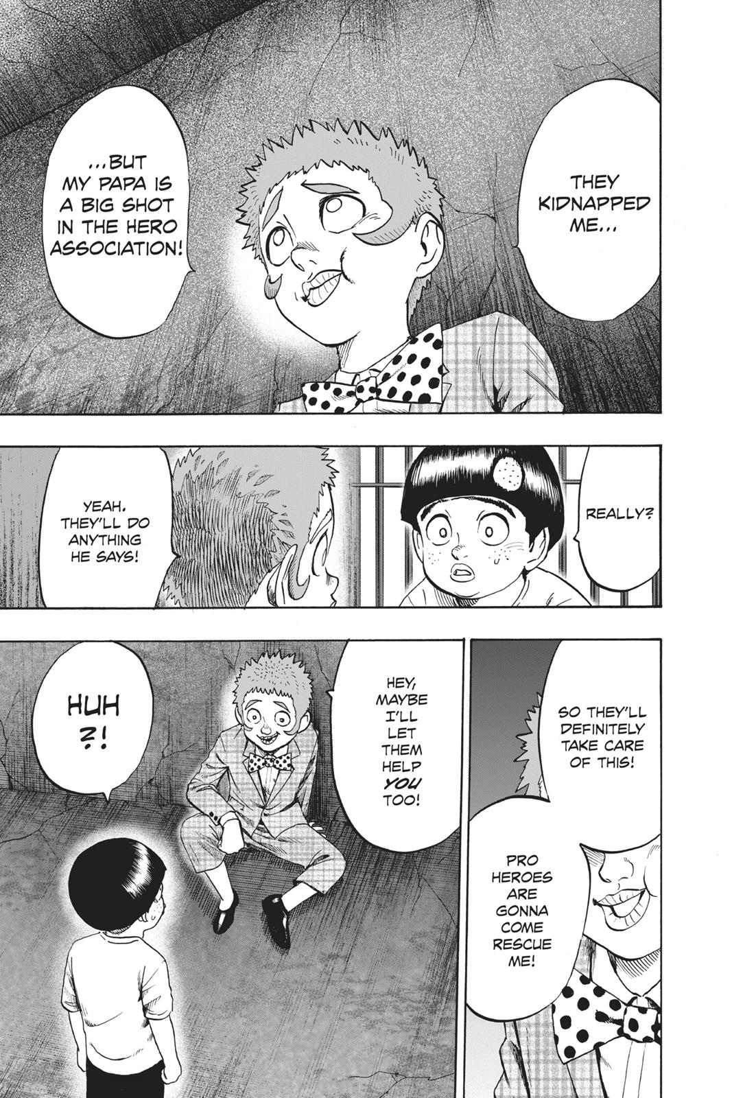 Read One-Punch Man EN Manga Online