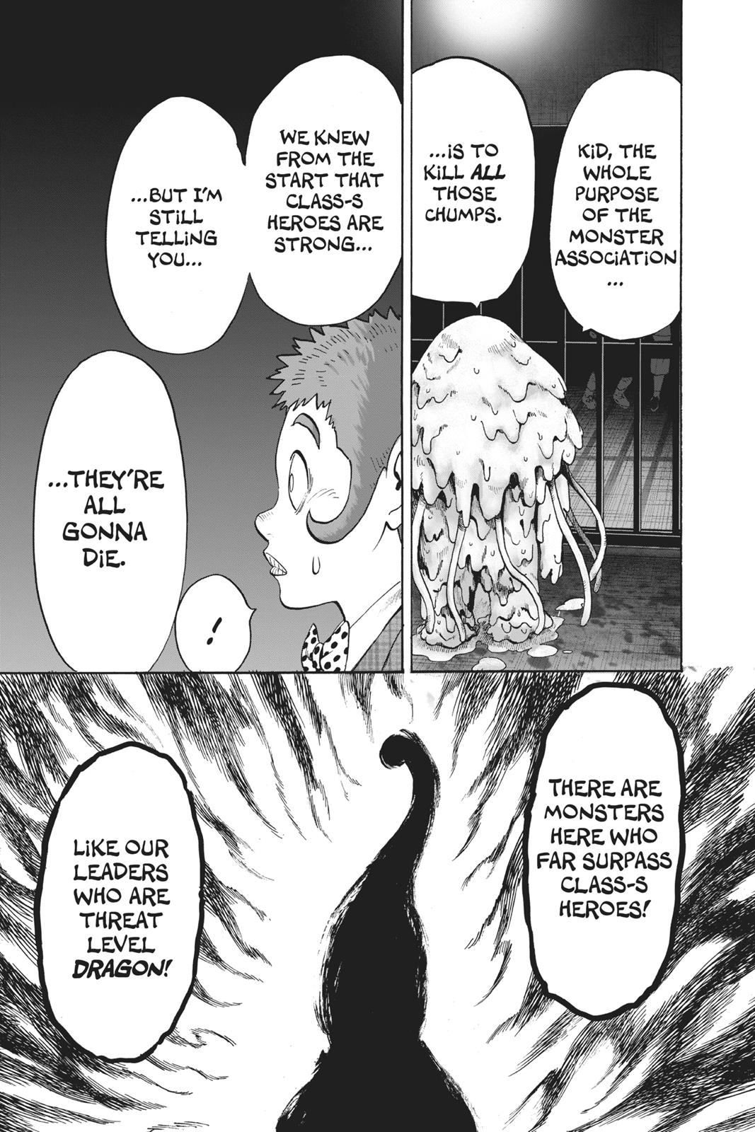 Read One-Punch Man EN Manga Online