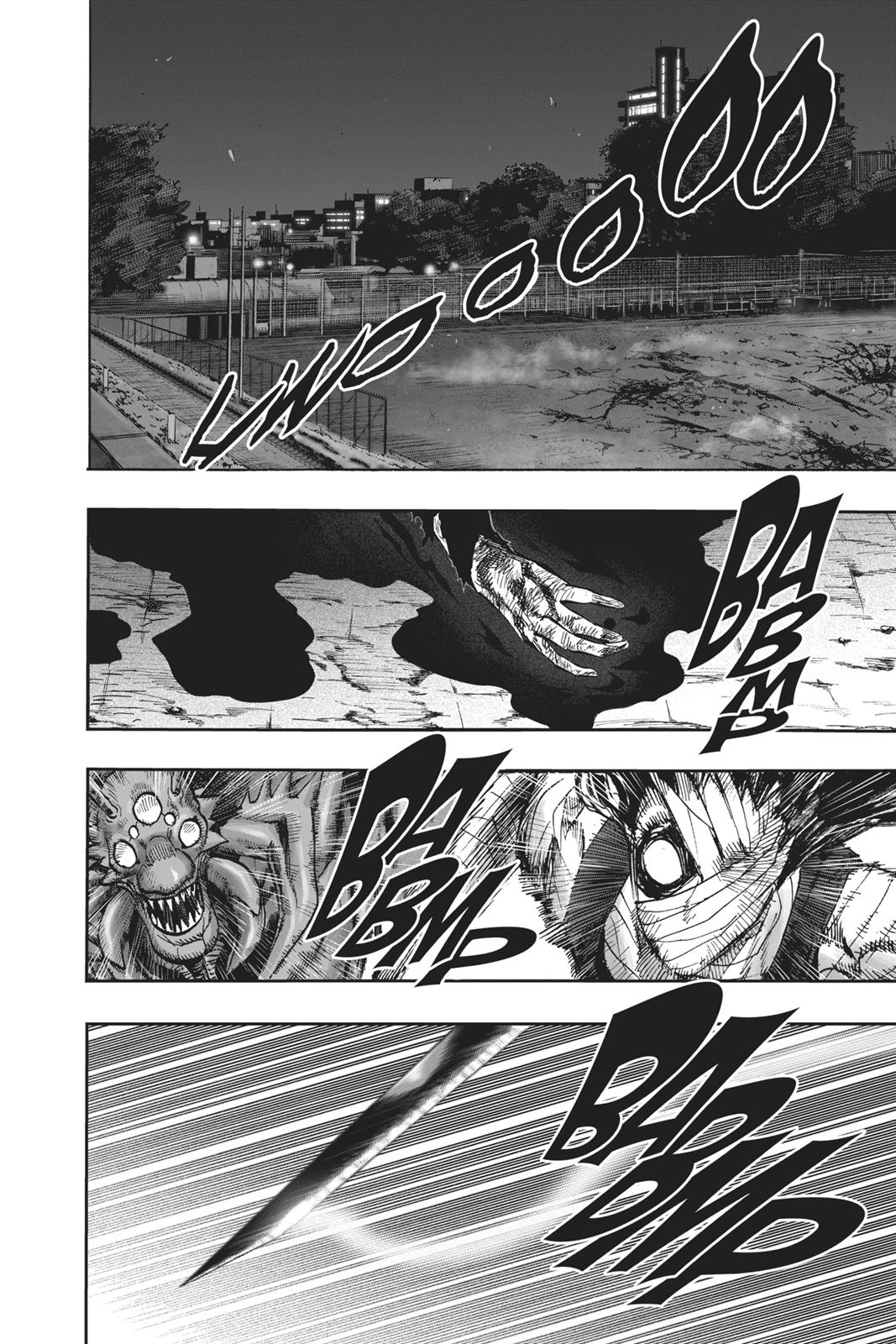 Read One-Punch Man EN Manga Online