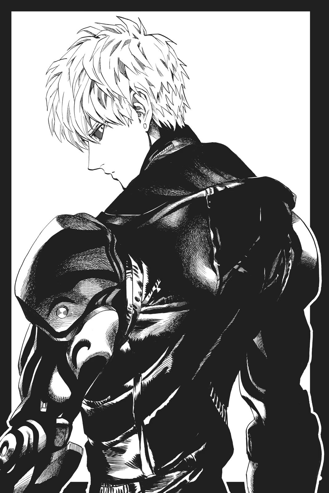 Read One-Punch Man EN Manga Online