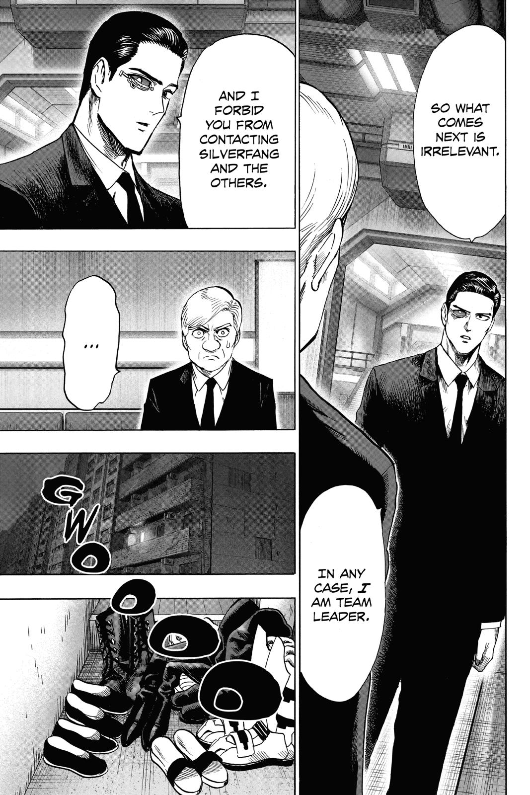 Read One-Punch Man EN Manga Online