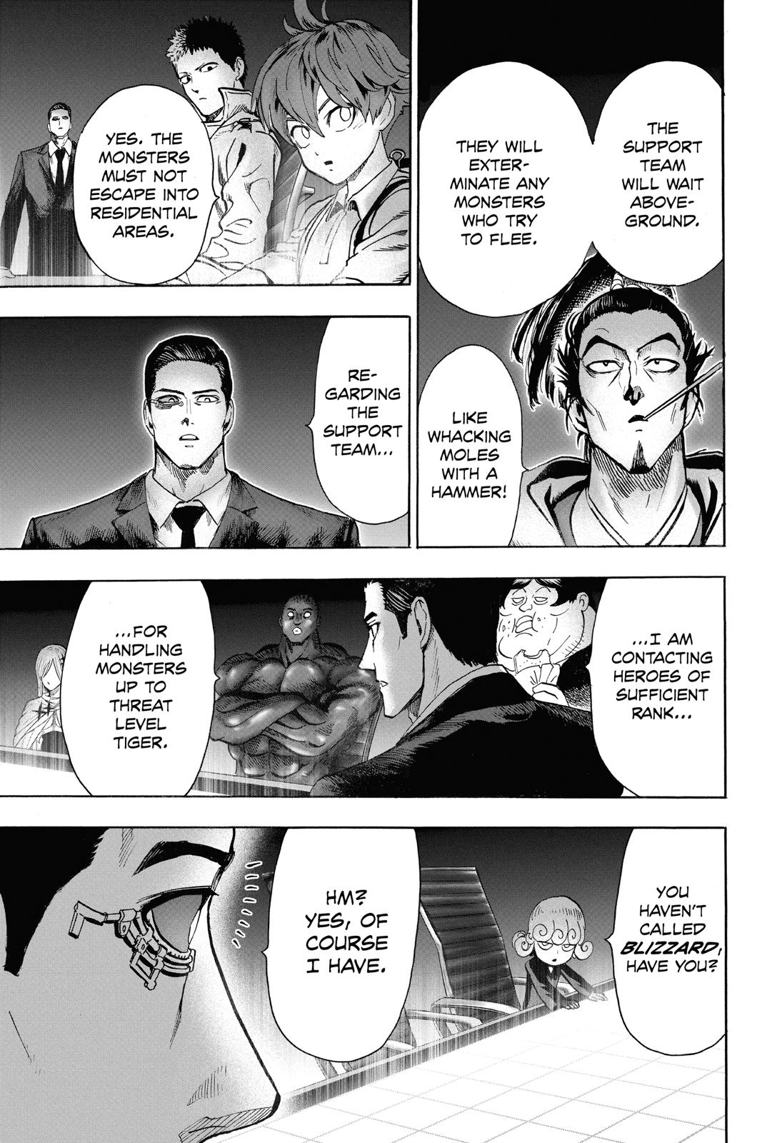 Read One-Punch Man EN Manga Online