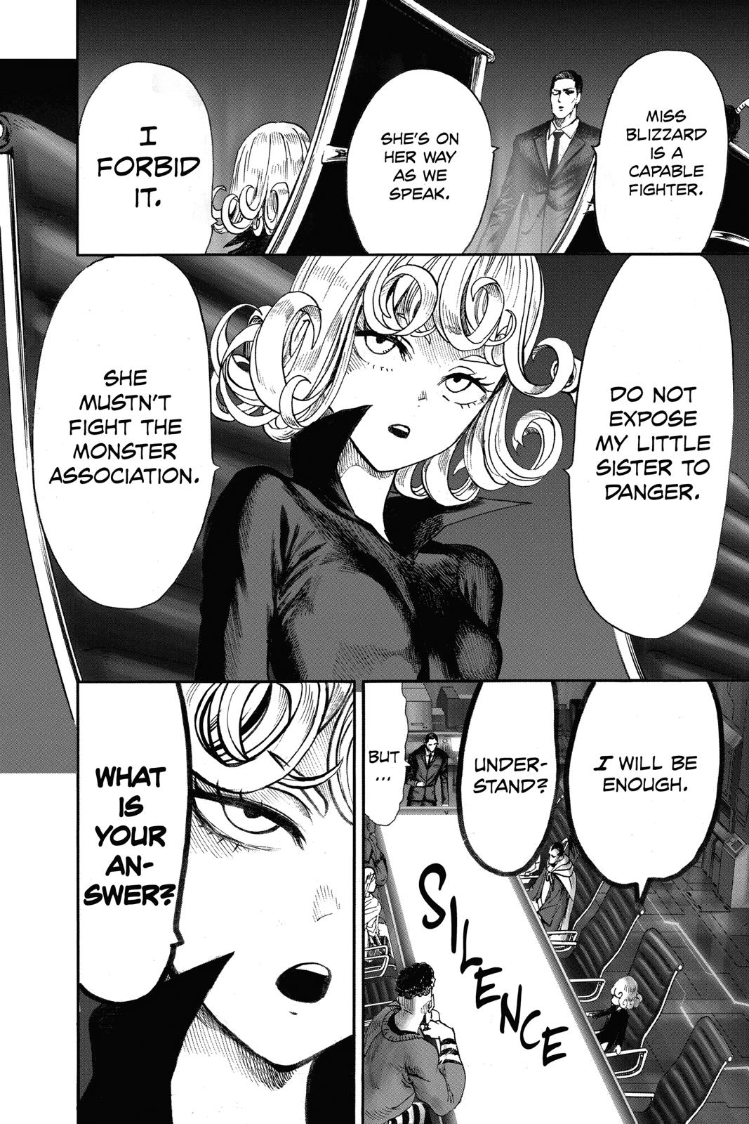 Read One-Punch Man EN Manga Online