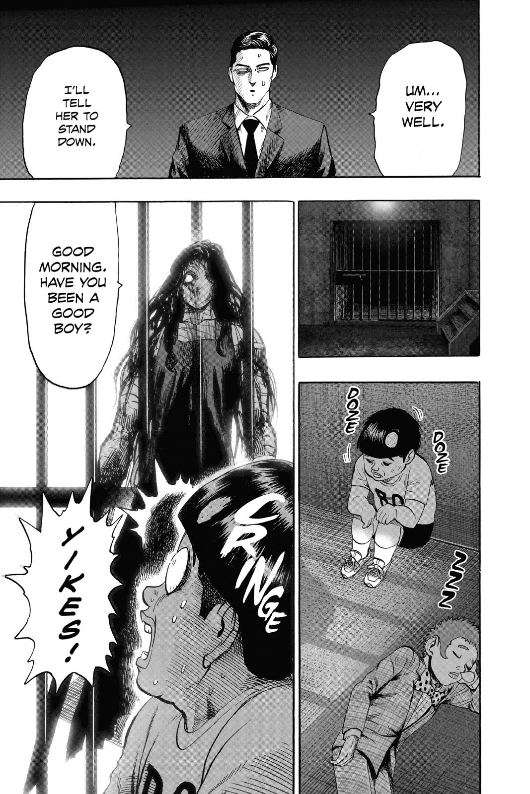 Read One-Punch Man EN Manga Online