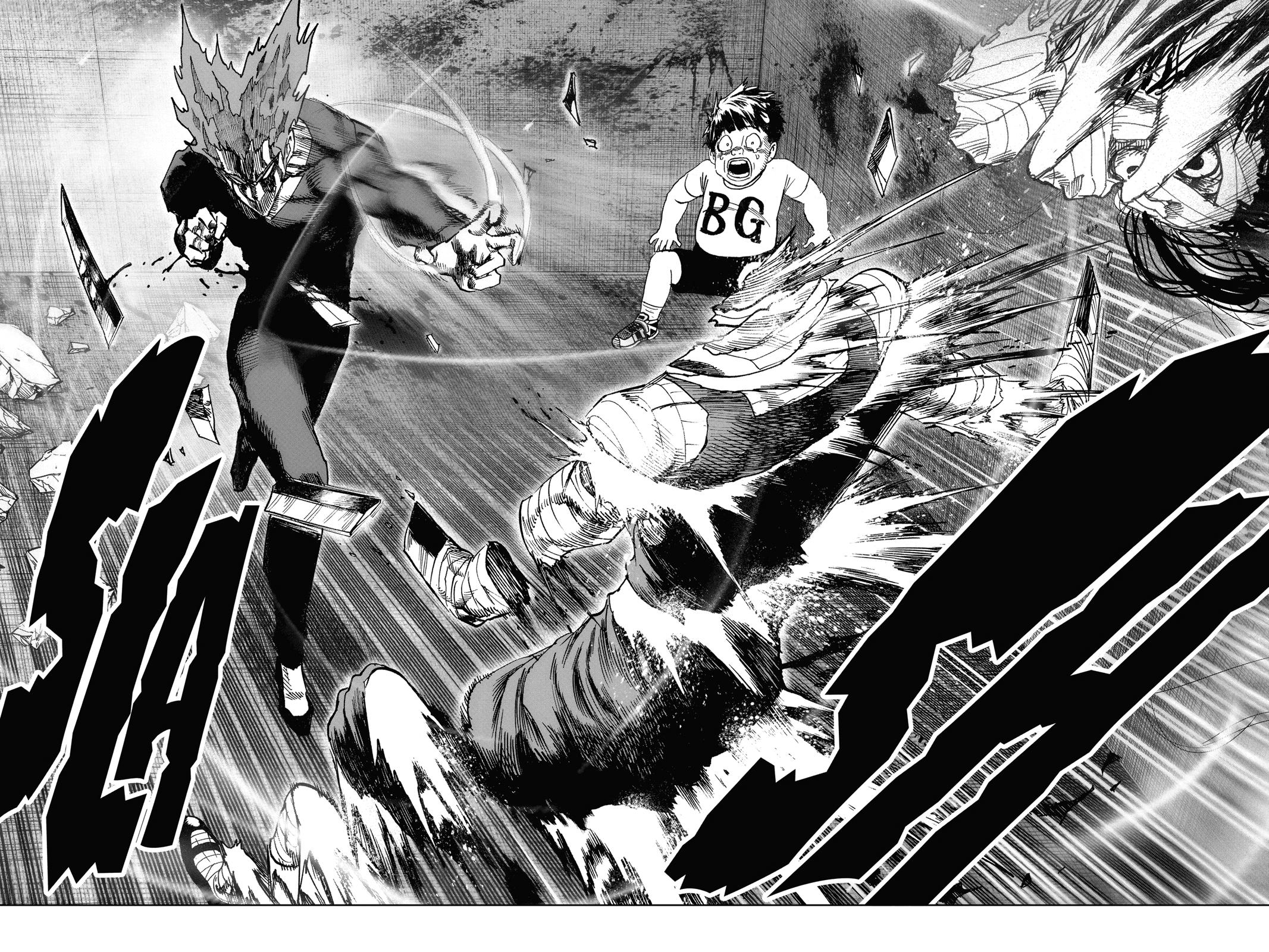 Read One-Punch Man EN Manga Online
