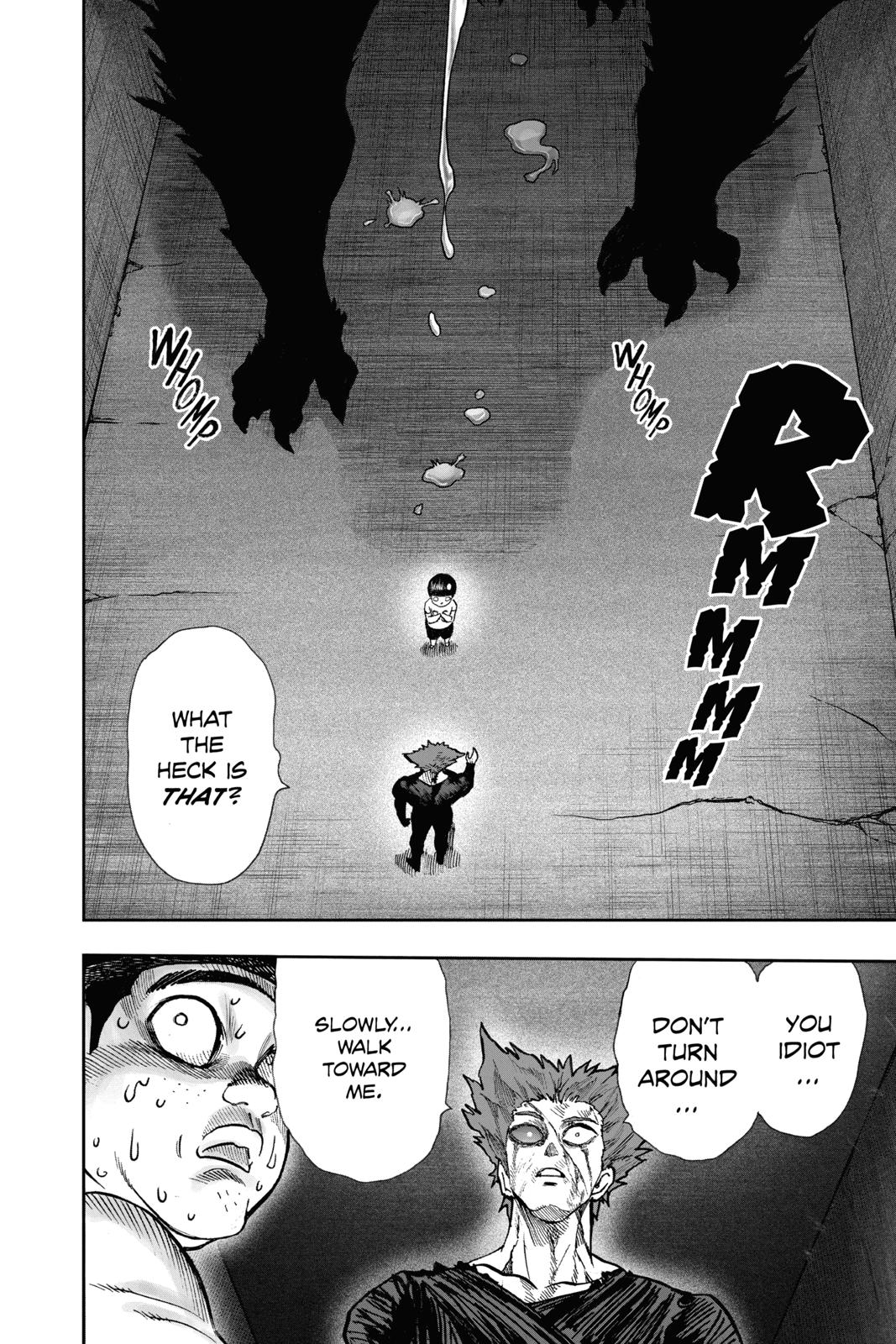 Read One-Punch Man EN Manga Online