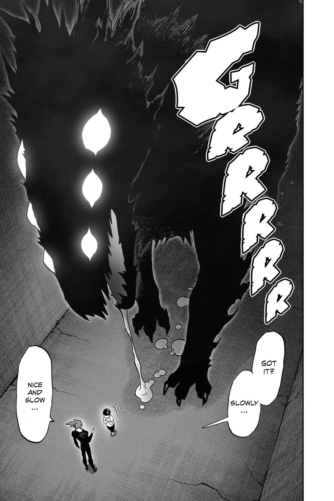 Read One-Punch Man EN Manga Online