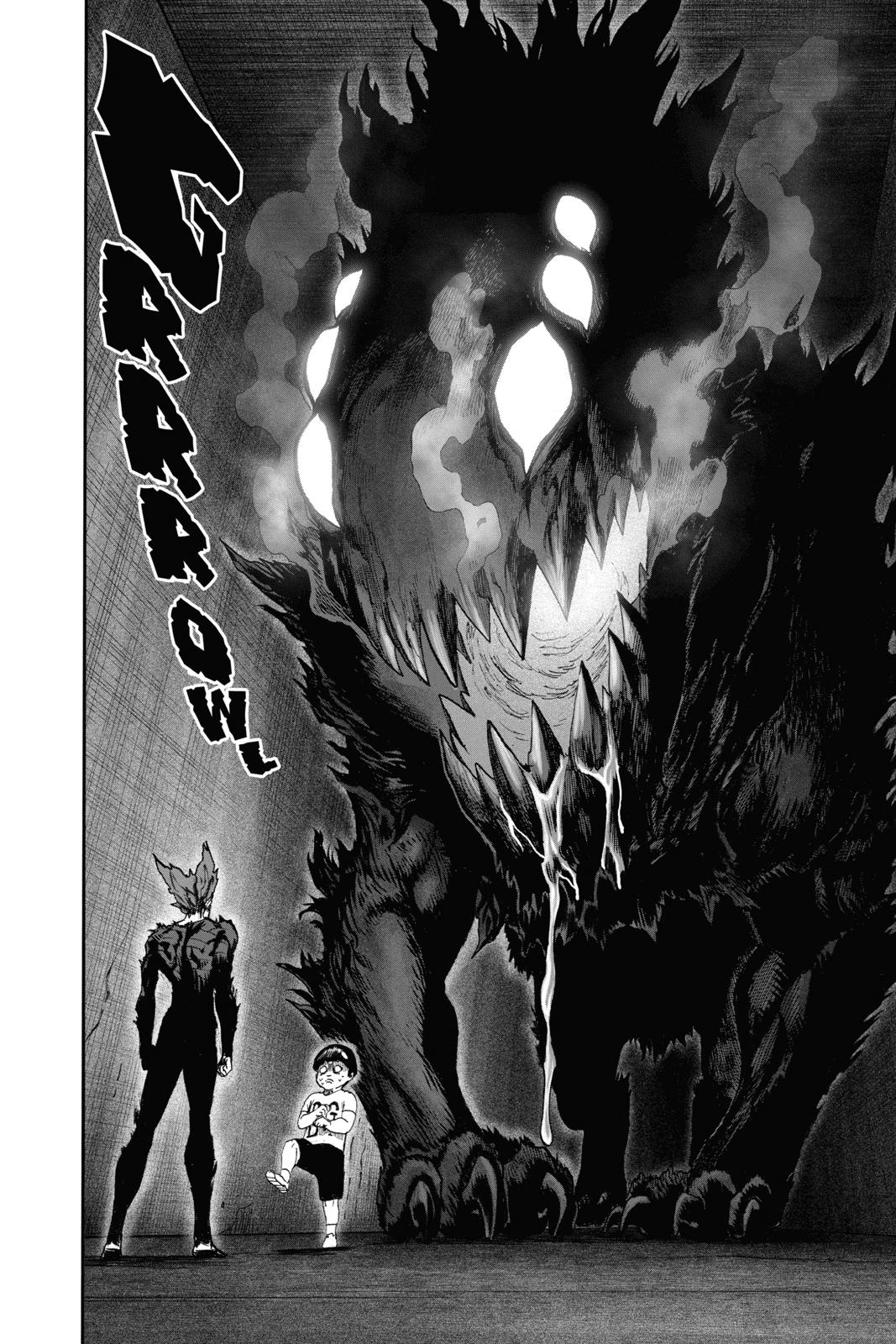 Read One-Punch Man EN Manga Online