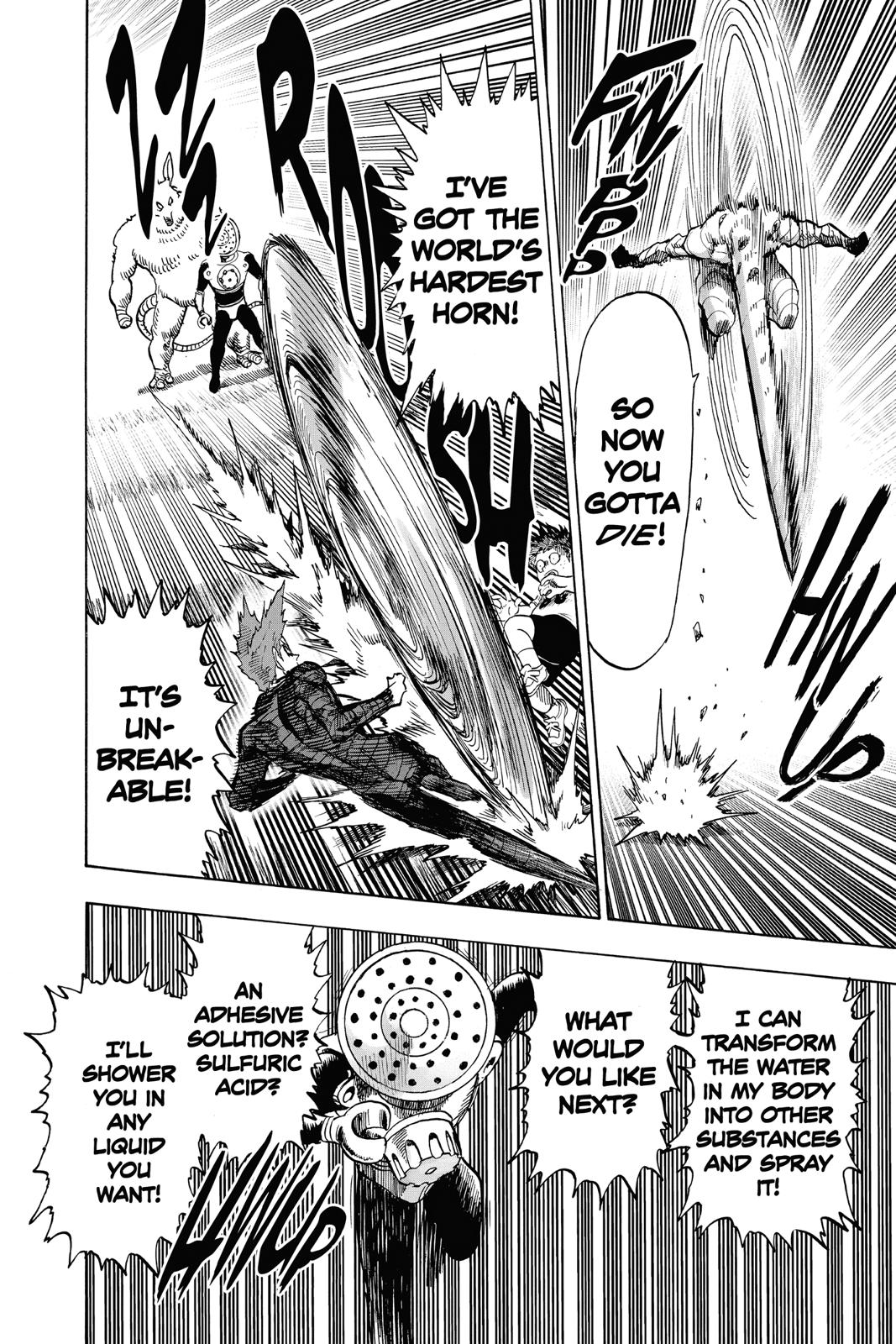 Read One-Punch Man EN Manga Online