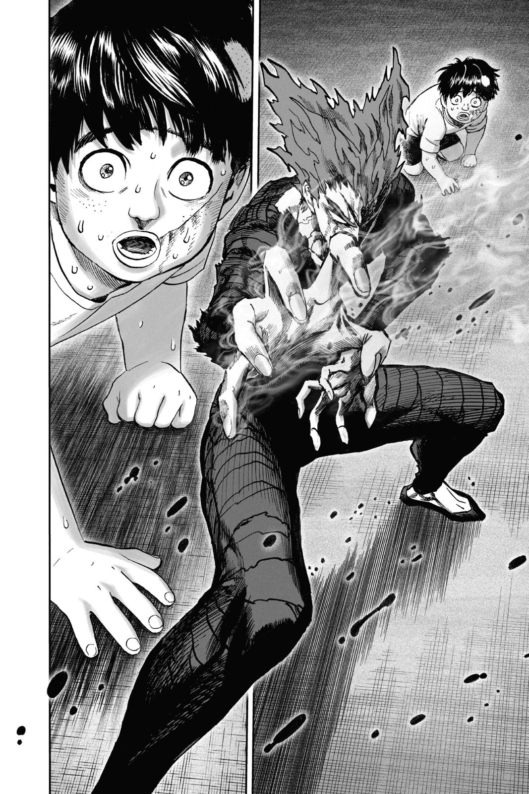 Read One-Punch Man EN Manga Online
