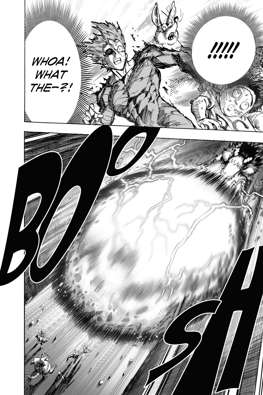 Read One-Punch Man EN Manga Online
