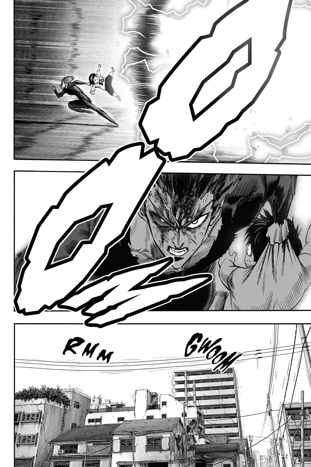 Read One-Punch Man EN Manga Online