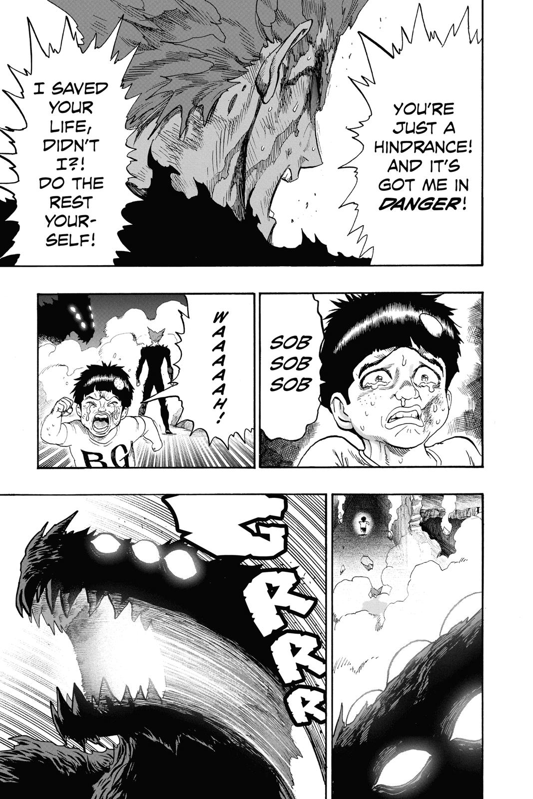 Read One-Punch Man EN Manga Online