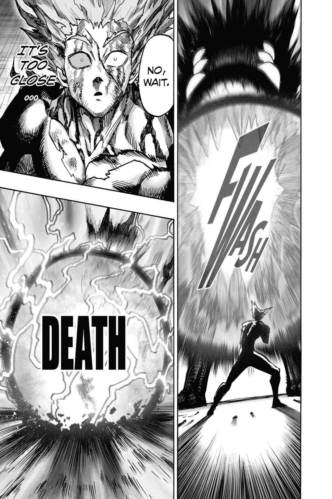 Read One-Punch Man EN Manga Online