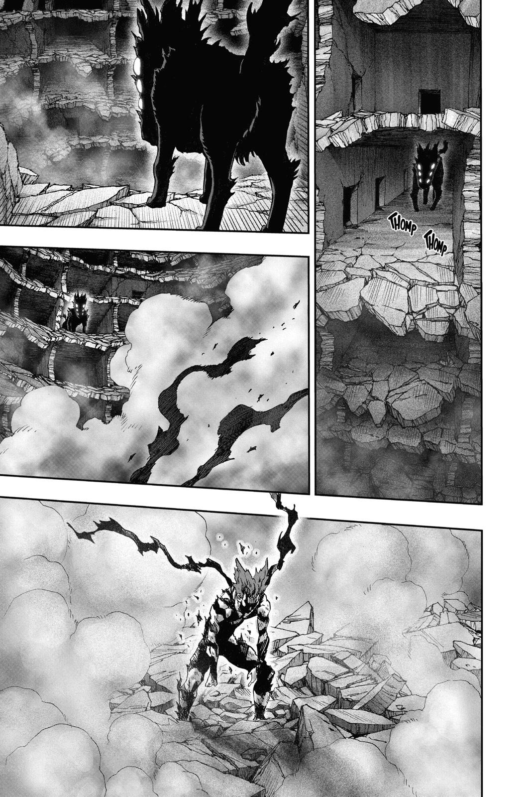 Read One-Punch Man EN Manga Online