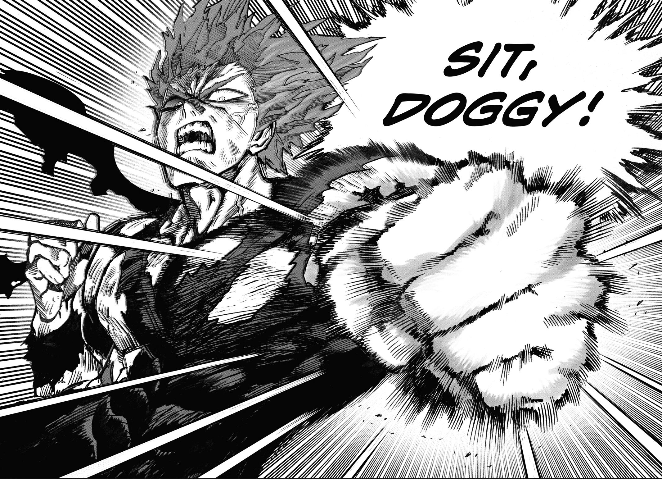 Read One-Punch Man EN Manga Online