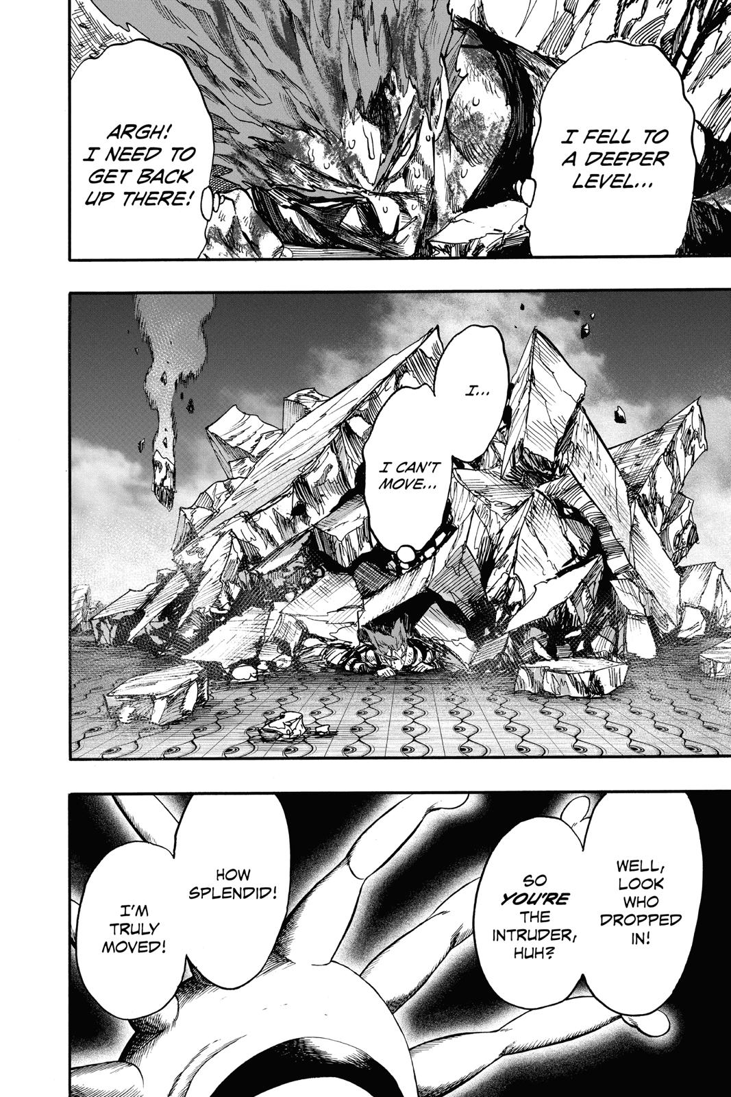 Read One-Punch Man EN Manga Online