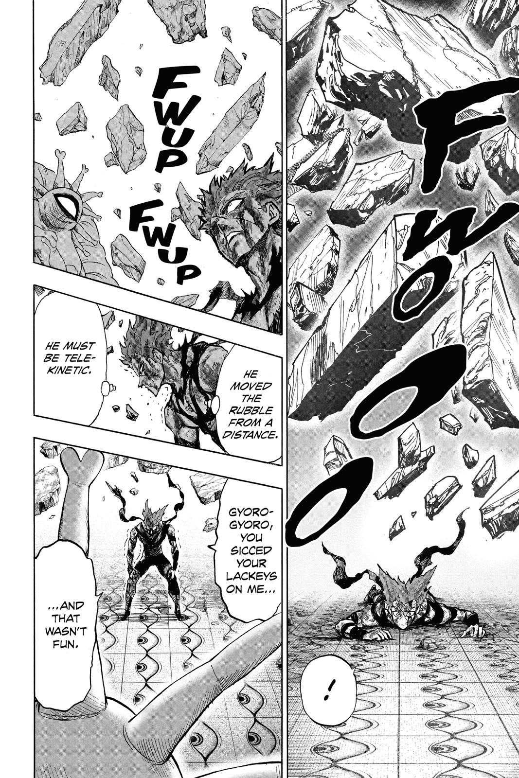 Read One-Punch Man EN Manga Online