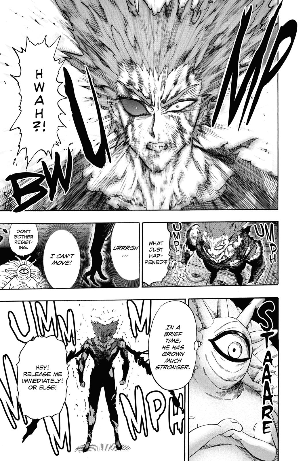 Read One-Punch Man EN Manga Online