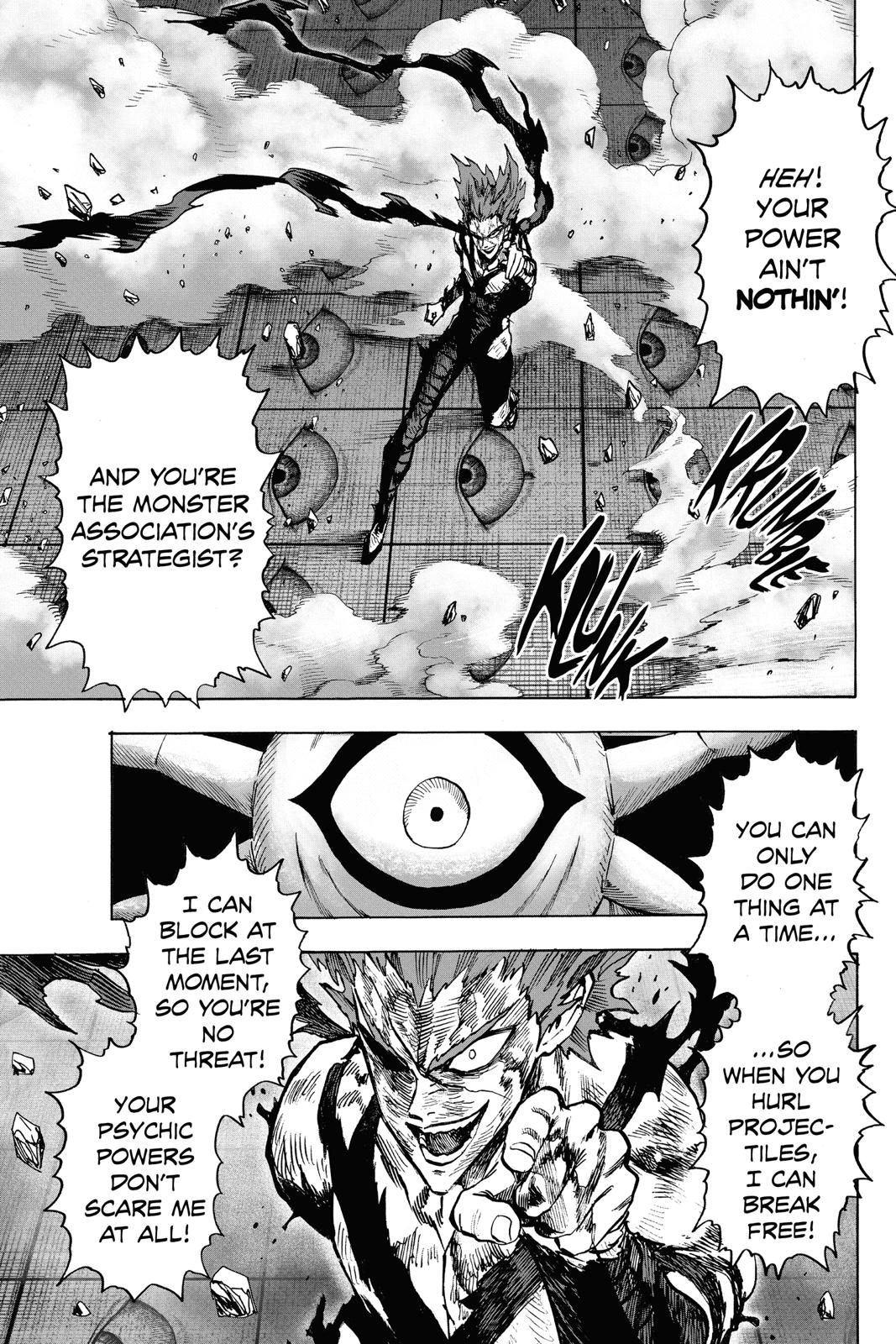 Read One-Punch Man EN Manga Online