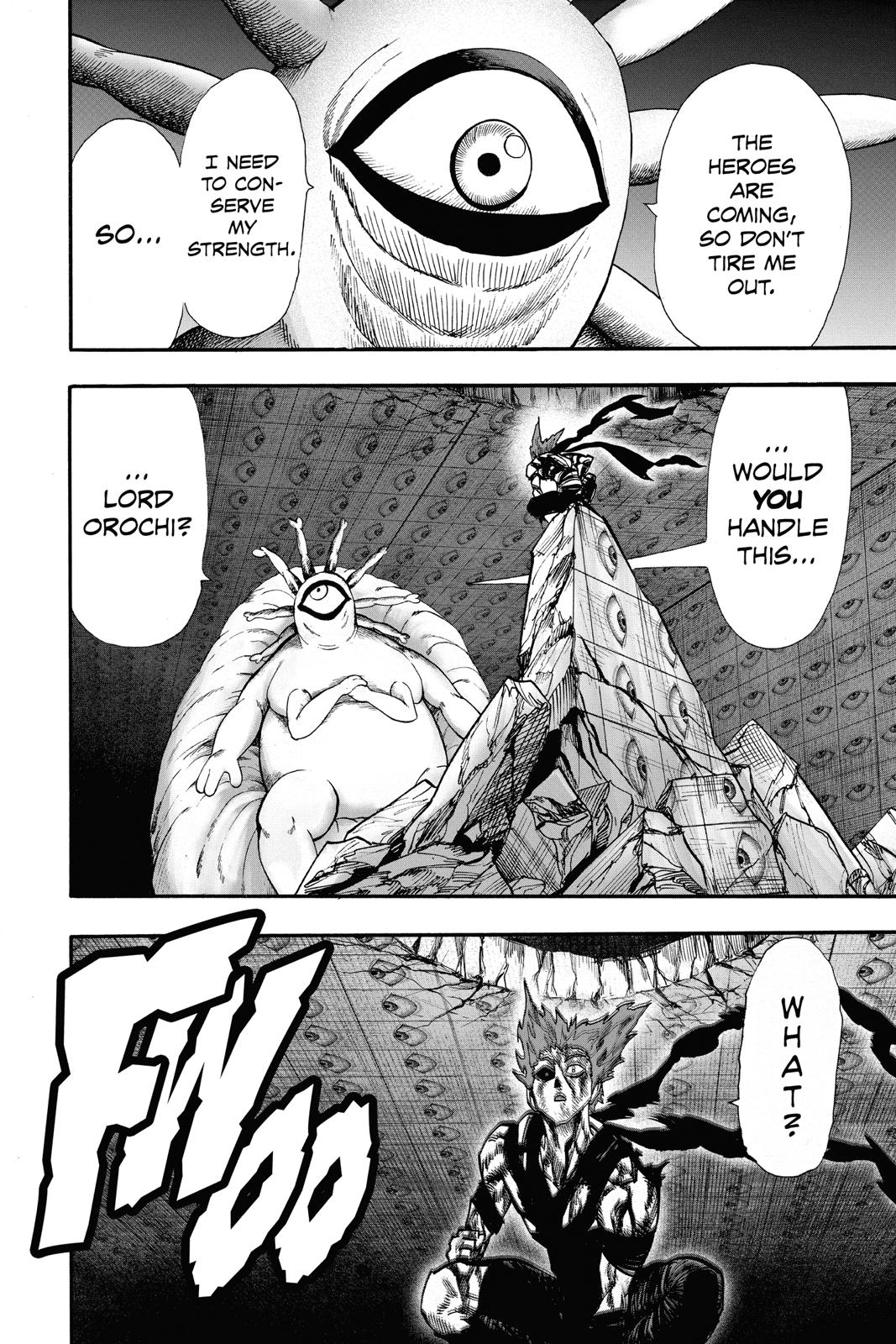 Read One-Punch Man EN Manga Online