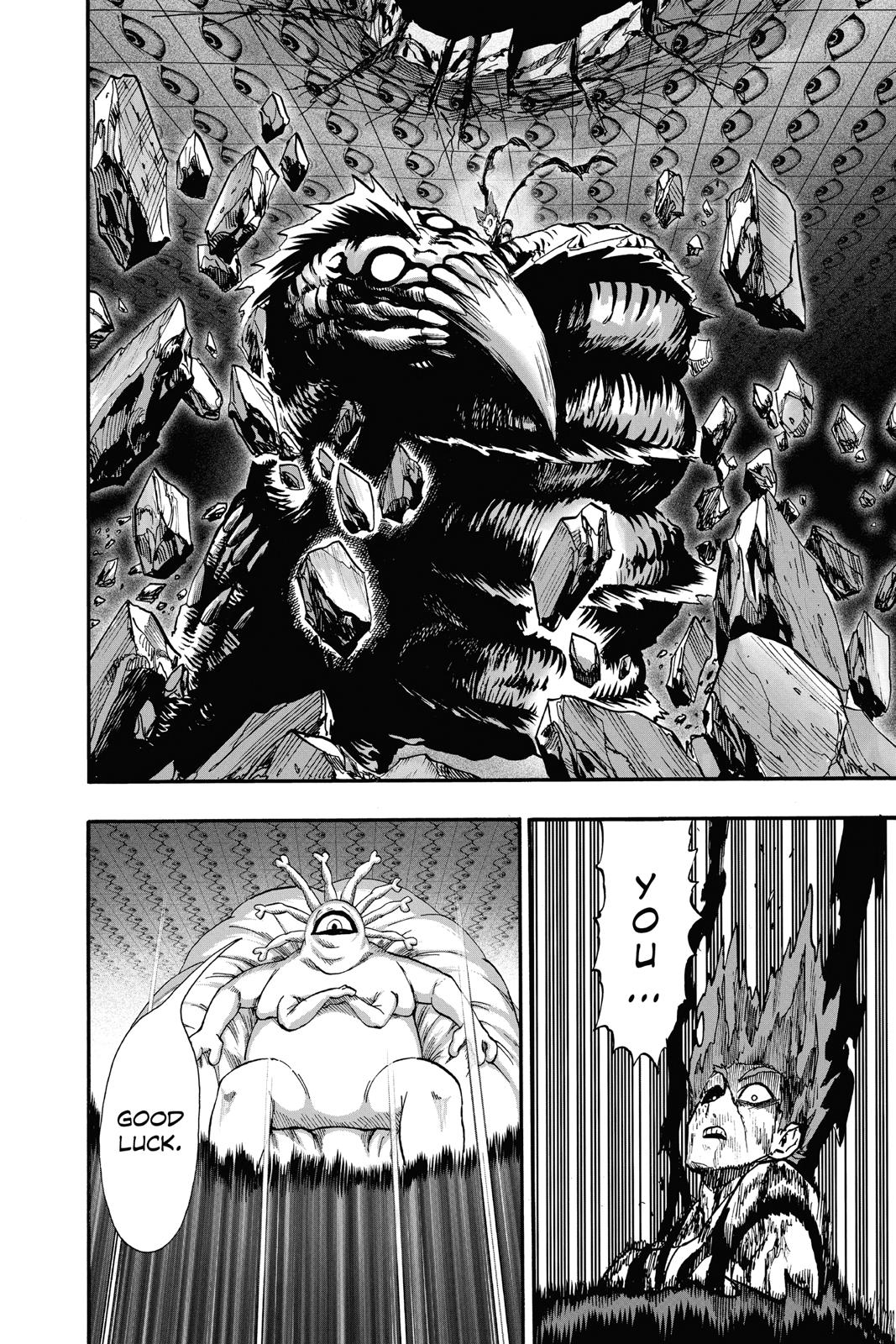Read One-Punch Man EN Manga Online