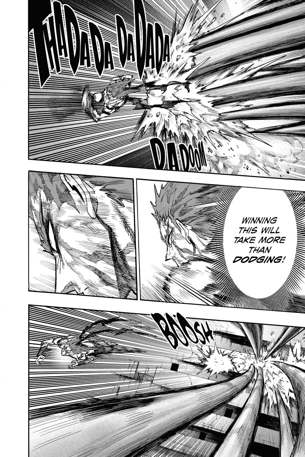 Read One-Punch Man EN Manga Online