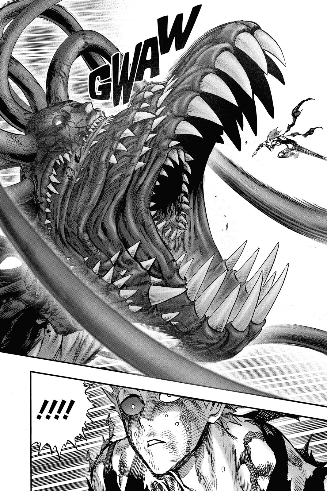 Read One-Punch Man EN Manga Online