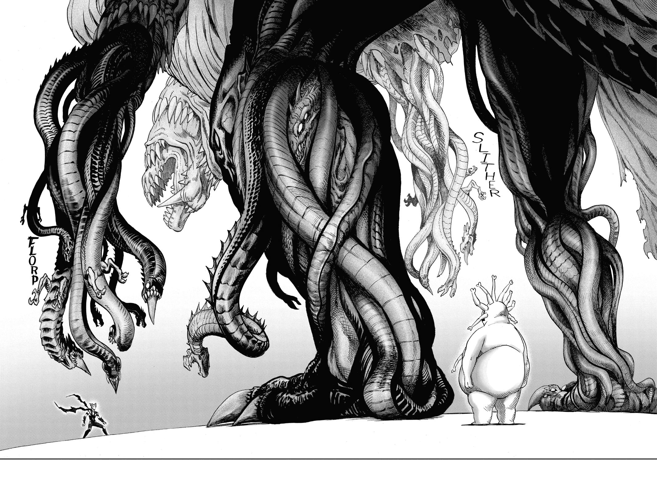 Read One-Punch Man EN Manga Online