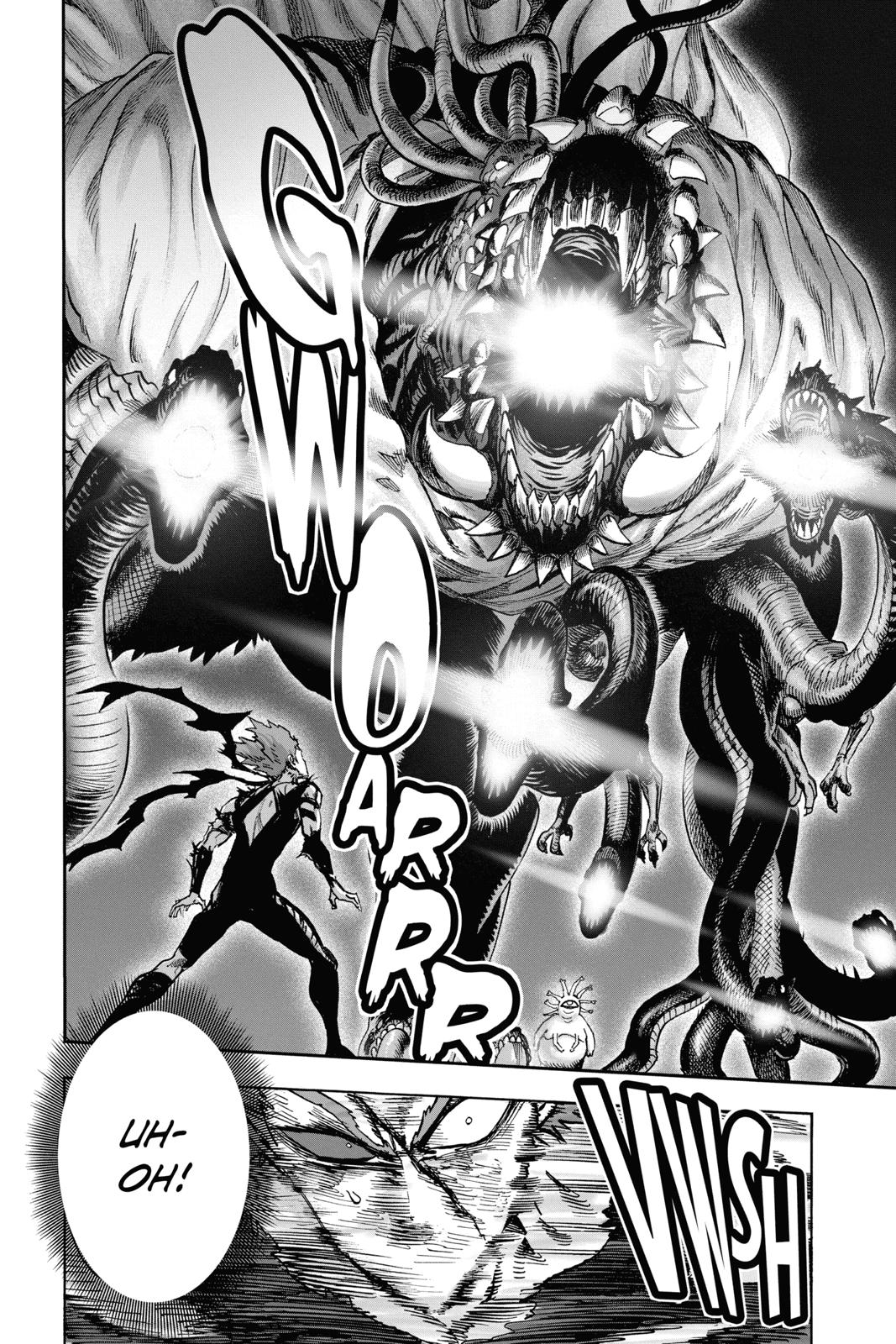 Read One-Punch Man EN Manga Online