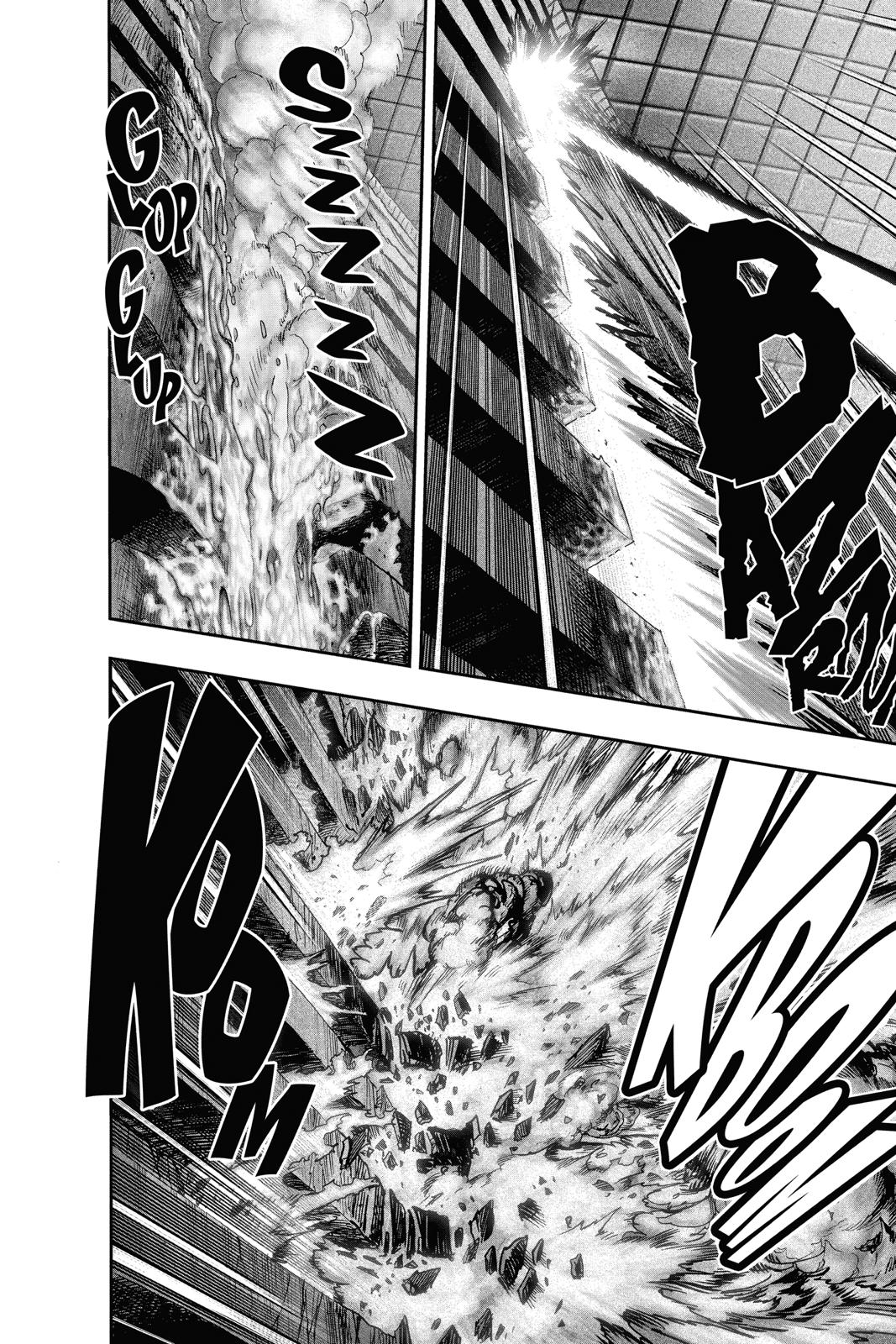 Read One-Punch Man EN Manga Online