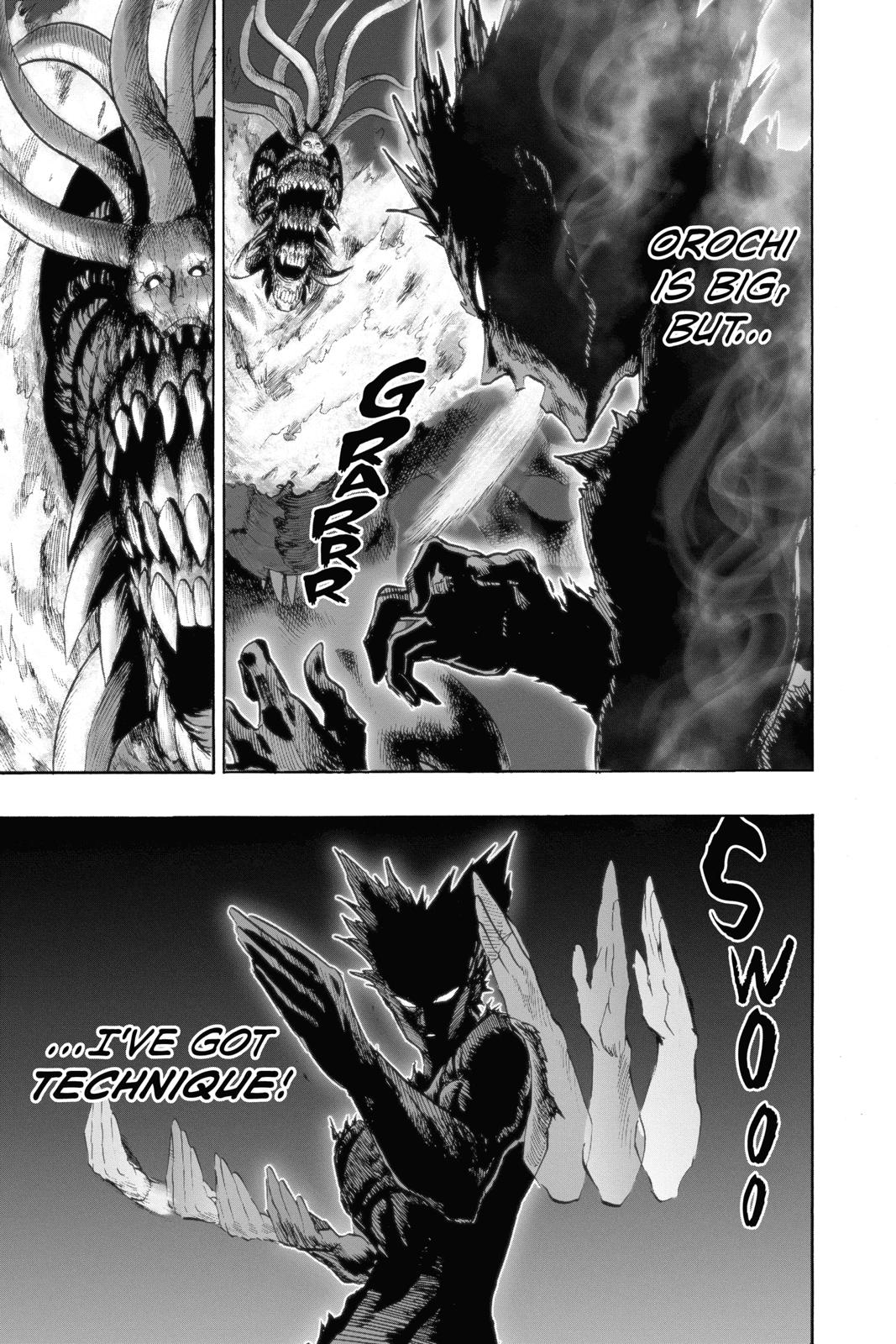 Read One-Punch Man EN Manga Online